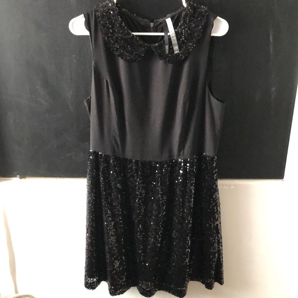 Kensie Dresses & Skirts - XL Black Kensie Cocktail Dress